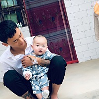 不知不觉已经半岁了 要快快乐乐的长大哦👼