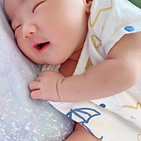 9.20 顺产7.96斤男宝 生产过程体验过了你就会知道 我实在形容不了……