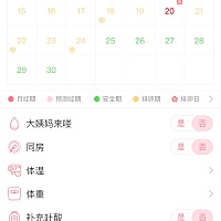 大家帮我看看，9月6号开始来月经，11号完，两个软件都显示20号的排卵期，是不不大对啊