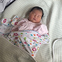 2019年9月29日，我的小公主出生了，7.8斤，顺产，整个孕期没有浮肿，胖了45斤，没有忌口麻辣烫，米线 ，...