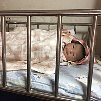 报喜了，9.25号预产期没动静，9.29号早上八点左右开始宫缩，下午5多点宫口开到1指多进的产房，疼的没有...
