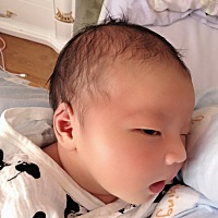 二胎顺产男宝7.6斤！ 虽然没有凑成好字，但是 从此又多了一副铠甲！ 休息了几天，说下我的生产过程，9月...