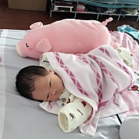 终于回家咯