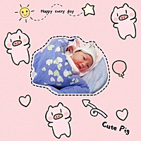报喜了，2019.10.05，女宝，6.8斤，顺产无侧切轻微撕裂。 发了好几天的催生贴，分享下催生顺产经过。 这...