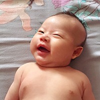 很多人担心我会得产后抑郁症，然而生了宝宝才真正治愈了我多年的抑郁情绪。因为是自己生的，怎么看怎么...