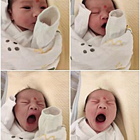 来报喜啦，40加2周，10月4号早上见红，晚上9点喜得乔治一枚，顺产，过程实在是太酸爽了，祝大家要男...