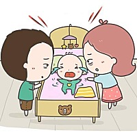 【科普】宝宝夜醒频繁如何是好？ 小宝宝晚上睡觉各种不踏实，有些好不容易能睡整觉了，又开始频繁夜醒。...