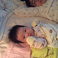 哈哈哈哈哈哈，爸爸带孩子系列