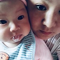 伴你成长的日子，我很开心😚😚