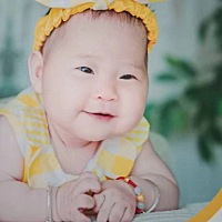 2019年2.14女宝宝😁 女宝宝