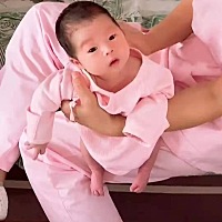 爱你😍我的小宝贝
