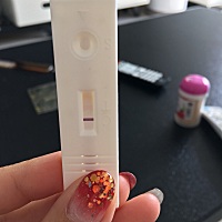 9月26号27号，29号有同房，这是有印吗？好激动啊