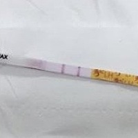 每次经期都好乱啊，都不知道自己是什么时候排卵期，还好秀.儿排卵试纸，让我能找准我的排卵期去备孕呢