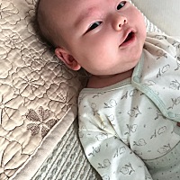 宝宝第一次剪头发 宝妈们都是怎么处理的？怎么收藏的？