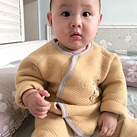 希望宝宝感冒快点好
