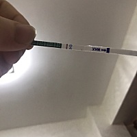 月经推迟两天....依旧大白板...其实早两天就感觉姨妈要来...但是仍然抱有侥幸..早上测基础体温下降了......