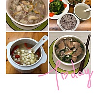 更新啦，在家坐月子第2集，现在我已经出院10天了，孕前108斤，生时160斤，现在140斤，10天瘦了20斤...