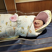 说说我的奇葩顺产经历 4.20日早上5.30开始发动， 可把我困死了！因为我和我老公夜里才玩好回家 半夜2点...