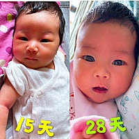 我的变化
