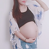 快卸货了，纪念和宝宝最后合体的日子哈😊！ 孕前92斤，37周加，118斤！希望生了之后体重能降下来哈�...