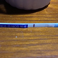 昨天早上测有点点点看不见的灰印，用的先知和淑婷，舒婷的比先知看的见！早上一起来继续测，还是和昨天...