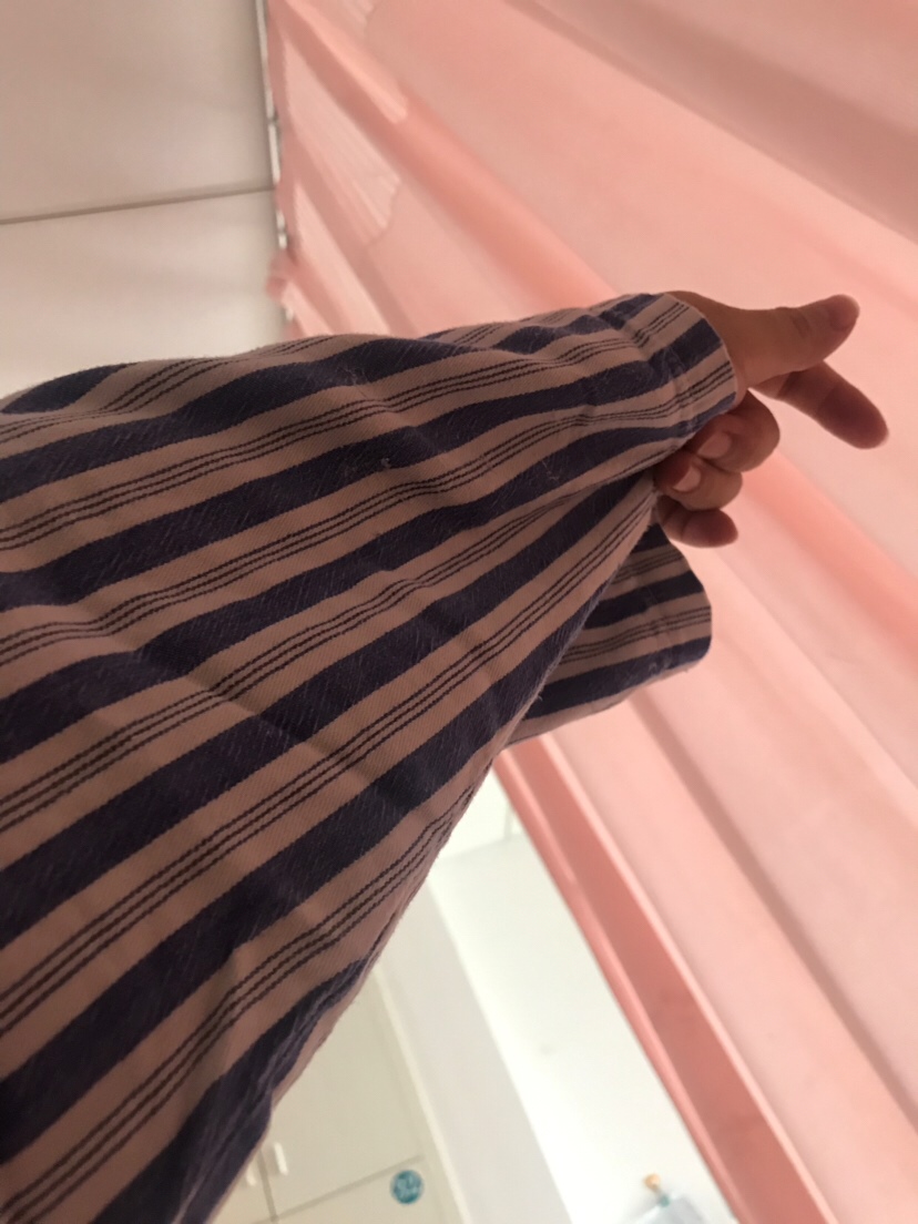换上手术服