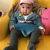 我们家可爱的小宝贝马上六个月了，感冒一个多星期了，吃药了怎么还不见好呢，宝宝快点好了吧
