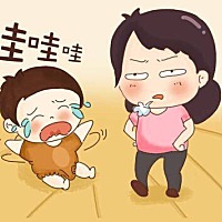 婴儿在哭泣的时候，其实是在和爸爸妈妈交流。在孩子饿了，想要你帮他换尿布，整个人累了，想要睡觉的时...