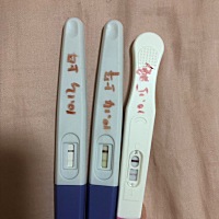 大家帮我看一下颜色有加深吗，感觉14日到15日不是很明显