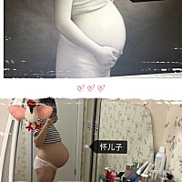 来还愿了！10月13日早上起床破水，38+5周，然后叫老公拿行李去医院！下午3点开始打催产素，10分钟后肚子...