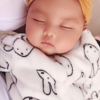 刚刚拍的80天了 感觉变化不少