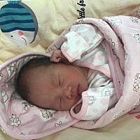 顺产，5斤8两男宝一枚