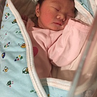 10.8号上午11点40左右在家羊水破了，入院后一天一夜简直是煎熬！宫缩痛宫口开得慢一直不给打无痛，1...