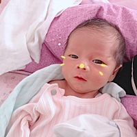 儿子今天十二天啦😚😚 ❤️