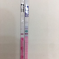 秀儿的是早孕纸，大卫是排卵试纸