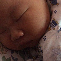 来报喜了～40＋4周生下个7.5斤小胖子，过程实在太酸爽，不敢回忆，感谢无痛！因为羊水少，怀疑巨大儿40+...