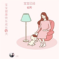 涨奶期，副乳涨得厉害！跟鸡蛋一样，咋整？