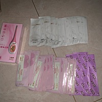 顺其自然俩月没动静，看来还是得借助点外力来辅助一下，已经做好打持久战的准备