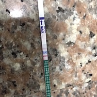 今天晚上验得，有点淡……心情好激动🤓