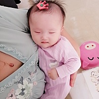我们才两个月，像不像大孩子😄
