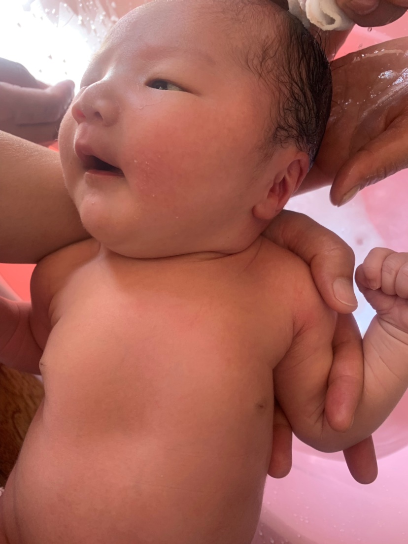 洗白白啦 洗澡🛁