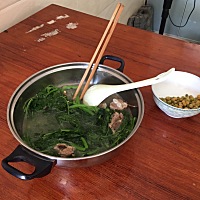 长这么大没有受过这样的委屈，怀孕期间在婆家都没吃吃什么有营养的饭菜不说，顿顿还是剩菜剩饭，我...