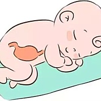 1.侧卧睡姿
 优点：刚吃完奶的宝宝应该采取右侧卧，不仅不会压迫心脏，还有利于食物进入肠道，防止吐奶...