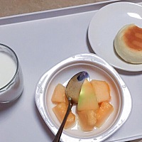 为了宝贝，好好吃。
