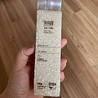 吃大米饭也可以很时尚，见过这样的大米饭么？ 我和老公一顿饭蒸这一袋，正好是两碗，不浪费！ 用这个空...