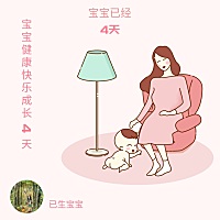 乔治宝宝4天了，黄疸高，留院治疗，希望赶紧降下来，回来妈妈身边