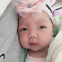 小九月喜欢上睡懒觉了