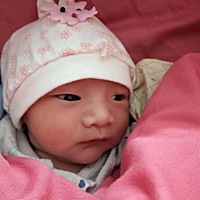 报喜啦！10.21 下午14：40 剖宫 喜提小猪宝乔治一枚，6斤2两，从此一贫如洗[捂脸]。庆幸母子平安，感恩...