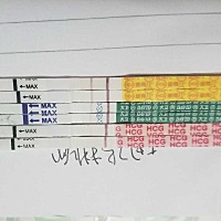 不加深怎么办我医院测了早孕值是二百三十三，回家了以后弄了金.秀.儿早孕测有懂的小姐妹吗