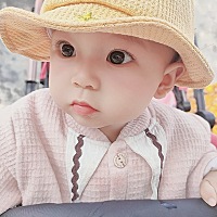 我的小天使👼爱死了